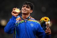 नीरज चोपड़ा Tokyo Olympics